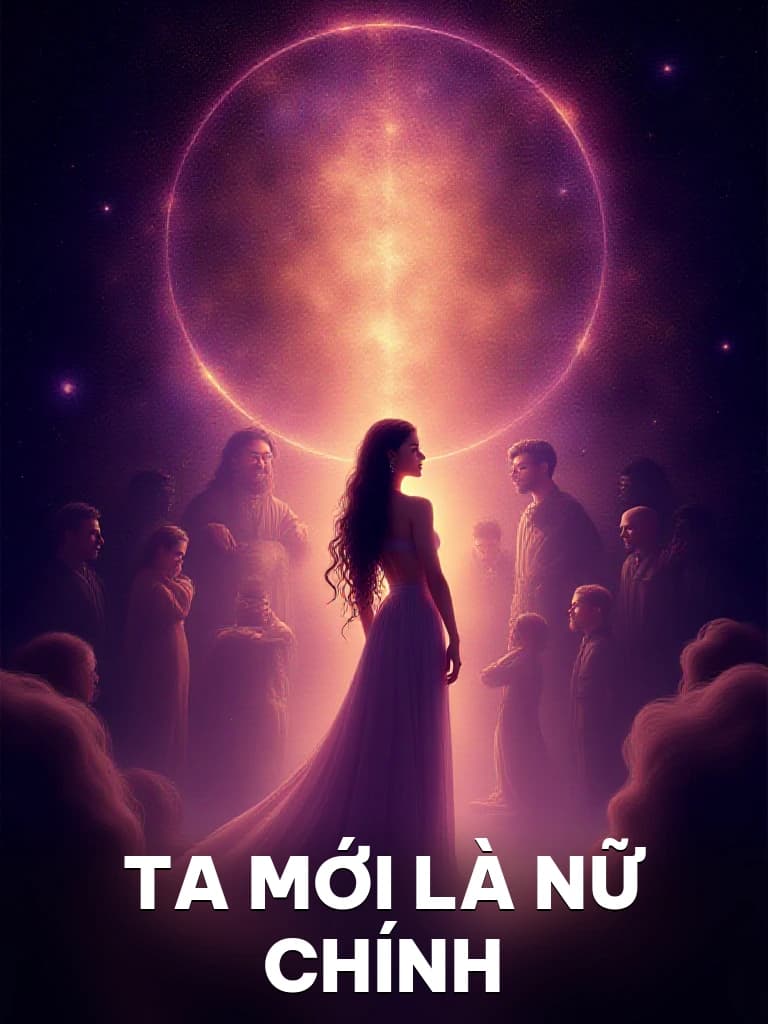Ta Mới Là Nữ Chính - Cover image