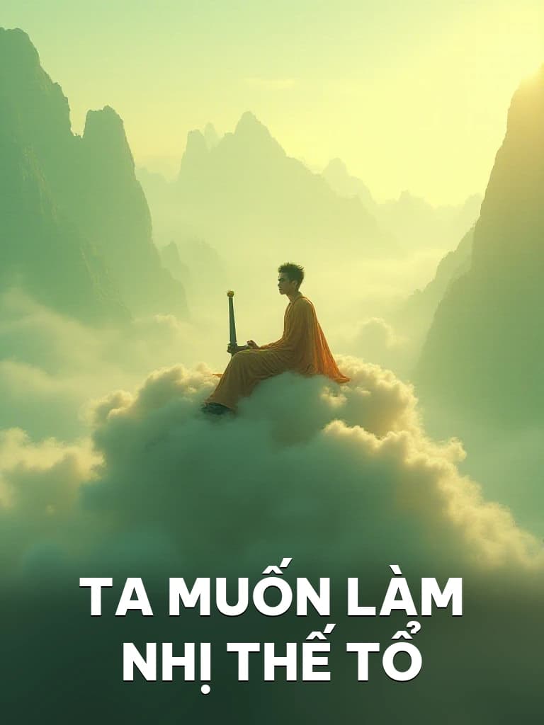 Ta Muốn Làm Nhị Thế Tổ - Cover image