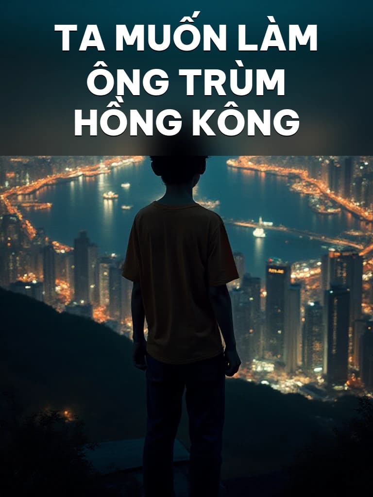 Ta Muốn Làm Ông Trùm Hồng Kông - Cover image