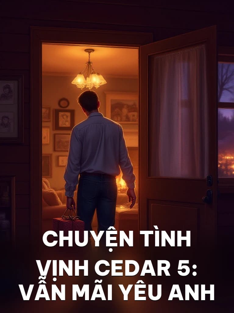 Chuyện Tình Vịnh Cedar 5: Vẫn Mãi Yêu Anh - Cover image