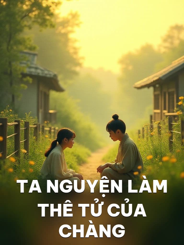 Ta Nguyện Làm Thê Tử Của Chàng - Cover image