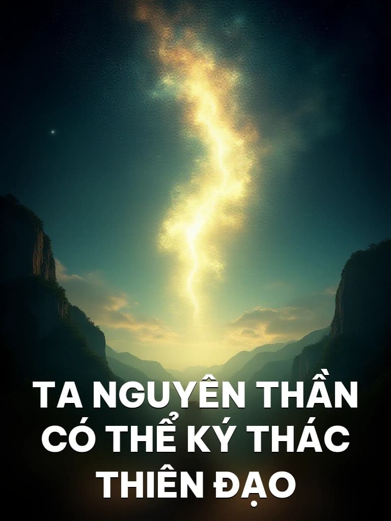 Ta Nguyên Thần Có Thể Ký Thác Thiên Đạo - Cover image