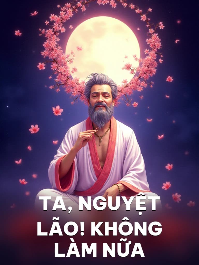 Ta, Nguyệt Lão! Không Làm Nữa - Cover image