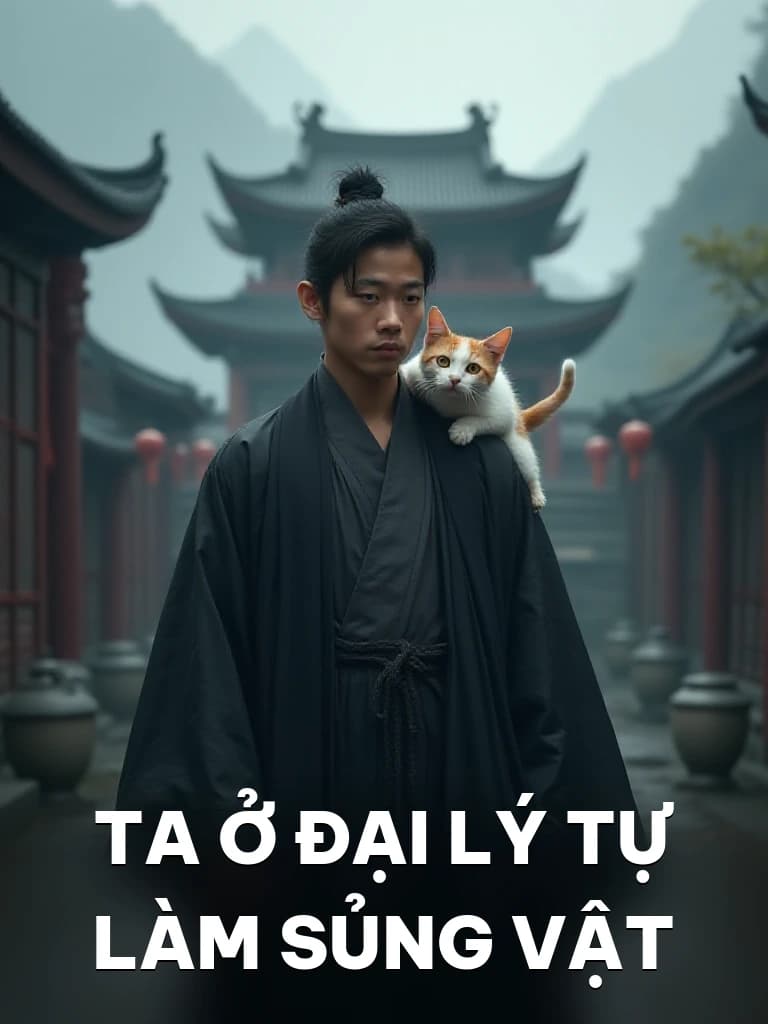 Ta Ở Đại Lý Tự Làm Sủng Vật - Cover image