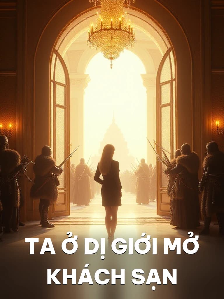 Ta Ở Dị Giới Mở Khách Sạn - Cover image