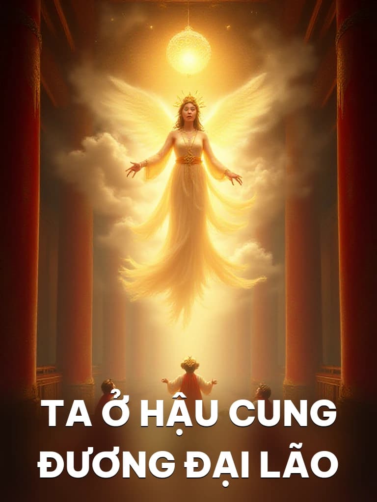 Ta Ở Hậu Cung Đương Đại Lão - Cover image
