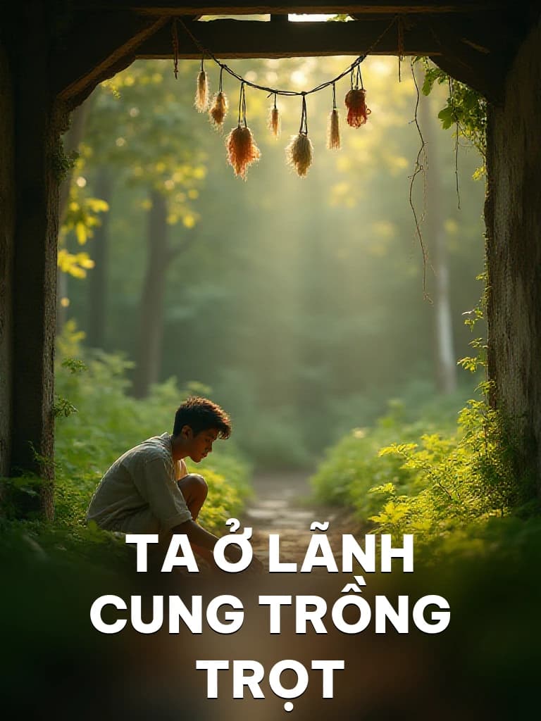 Ta Ở Lãnh Cung Trồng Trọt - Cover image