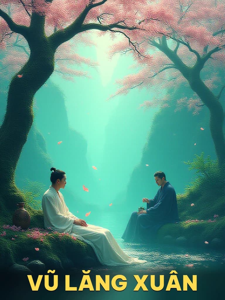 Vũ Lăng Xuân - Cover image