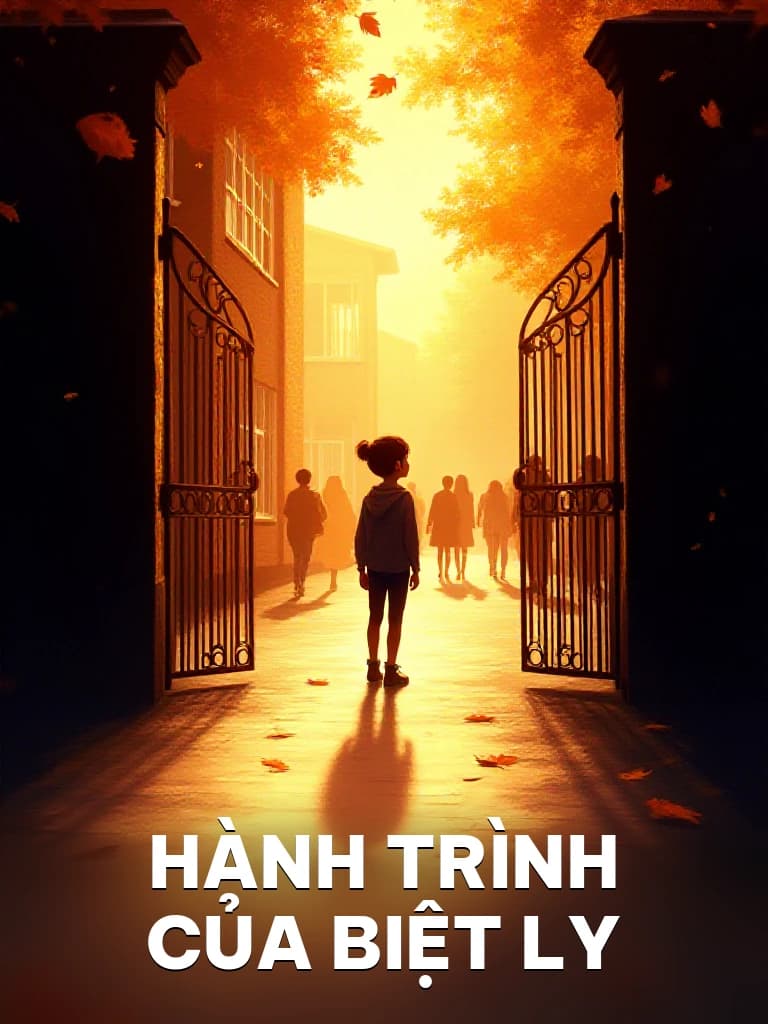 Hành Trình Của Biệt Ly - Cover image