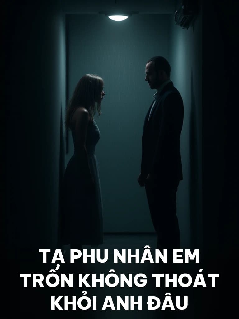 Tạ Phu Nhân Em Trốn Không Thoát Khỏi Anh Đâu - Cover image
