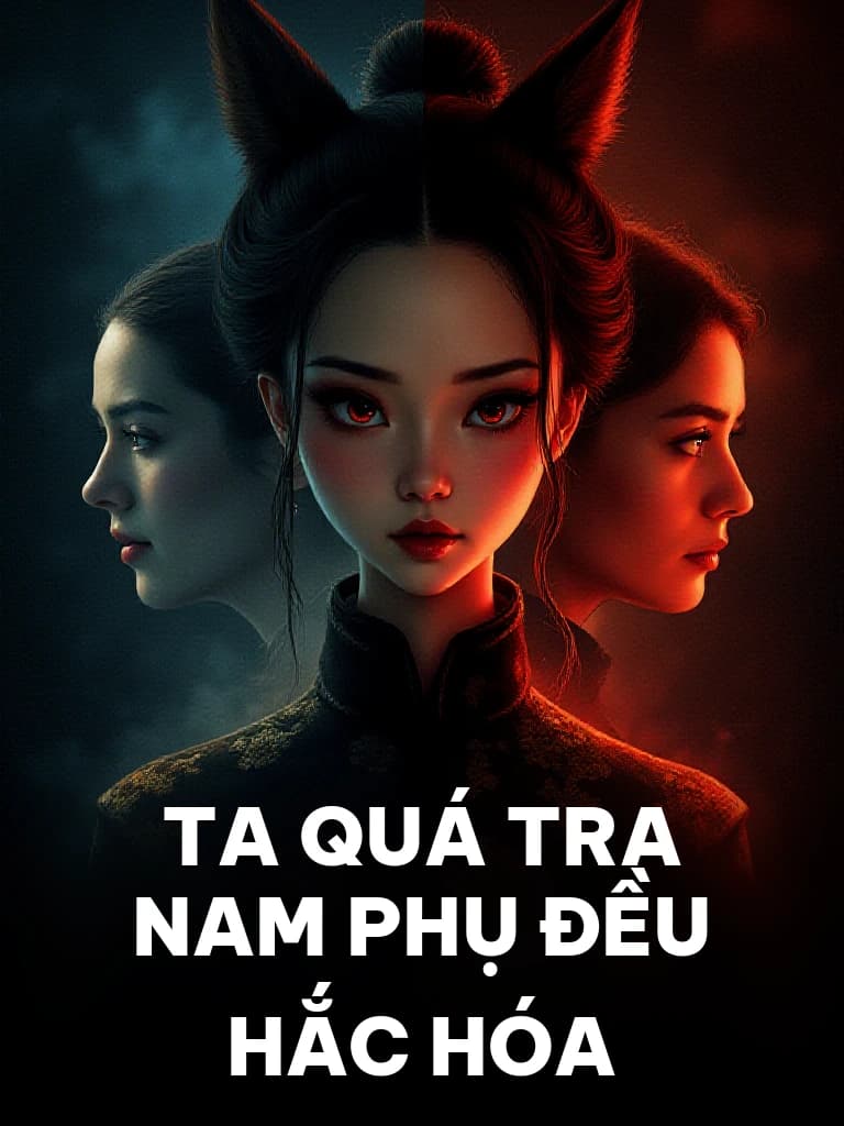 Ta Quá Tra Nam Phụ Đều Hắc Hóa - Cover image