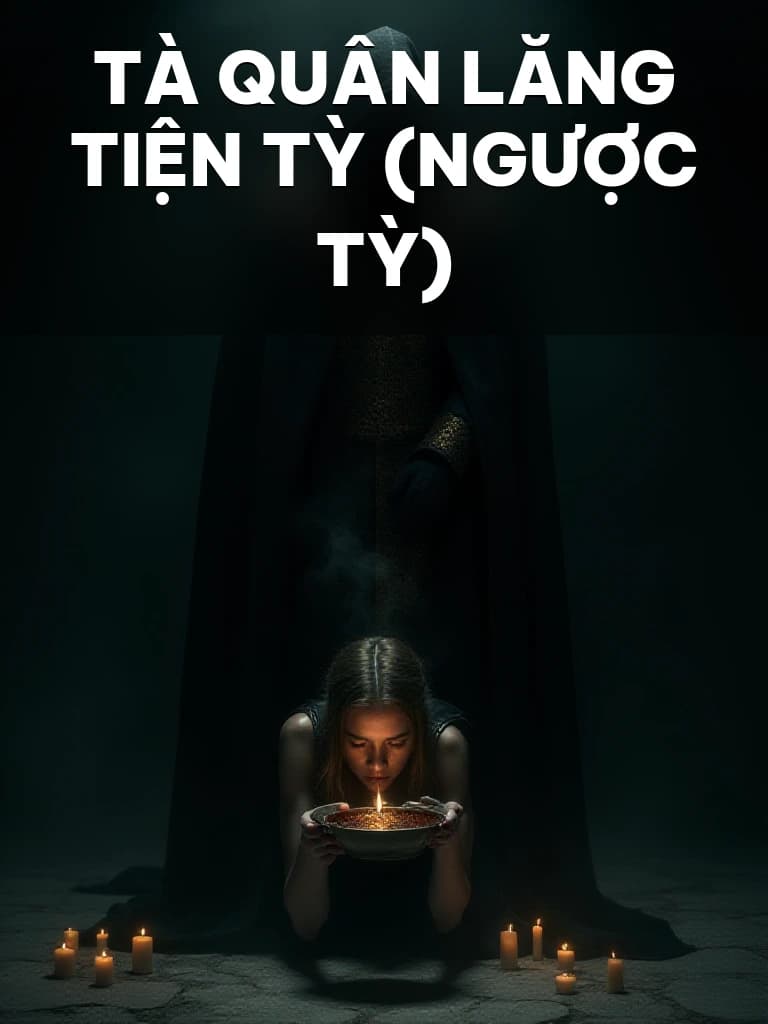 Tà Quân Lăng Tiện Tỳ (Ngược Tỳ) - Cover image