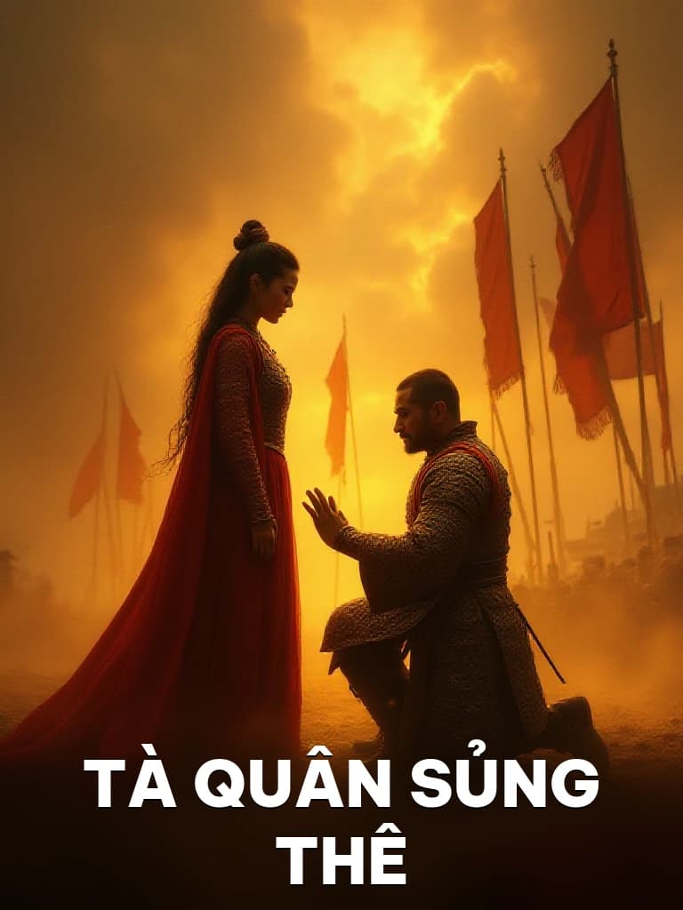 Tà Quân Sủng Thê - Cover image