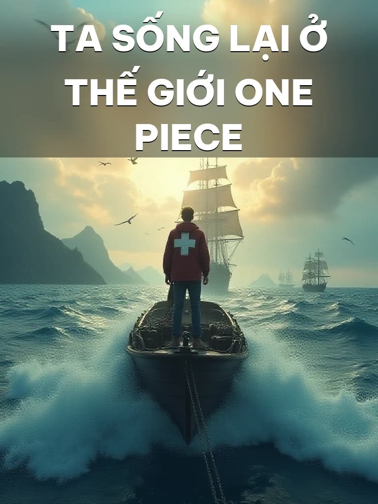 Ta Sống Lại Ở Thế Giới One Piece - Cover image