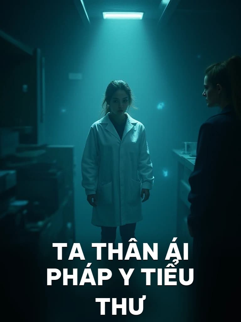 Ta Thân Ái Pháp Y Tiểu Thư - Cover image