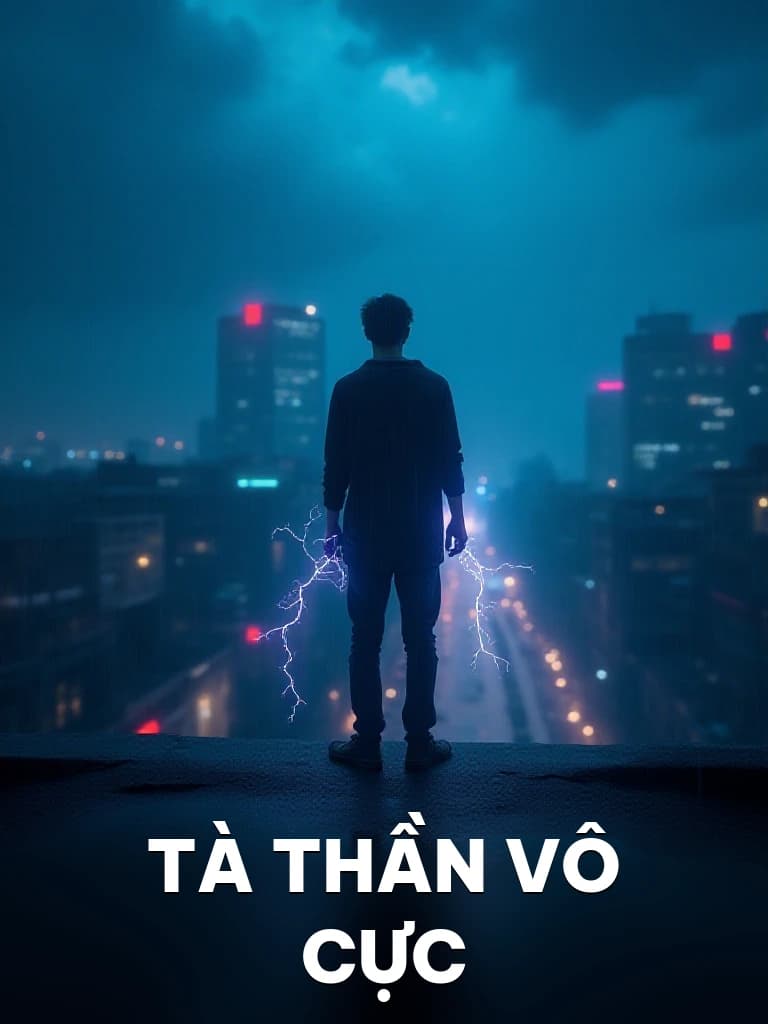 Tà Thần Vô Cực - Cover image