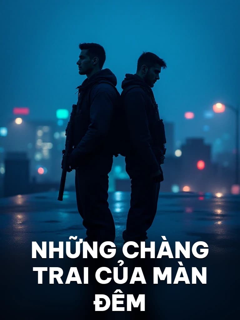 Những Chàng Trai Của Màn Đêm - Cover image
