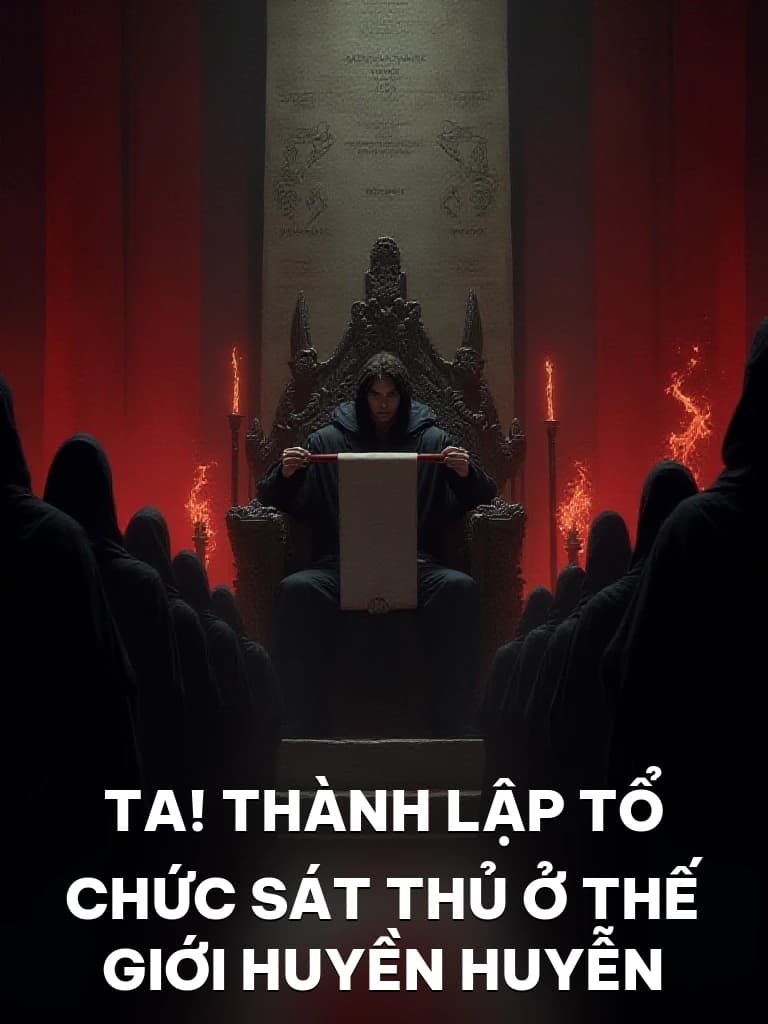 Ta! Thành Lập Tổ Chức Sát Thủ Ở Thế Giới Huyền Huyễn - Cover image