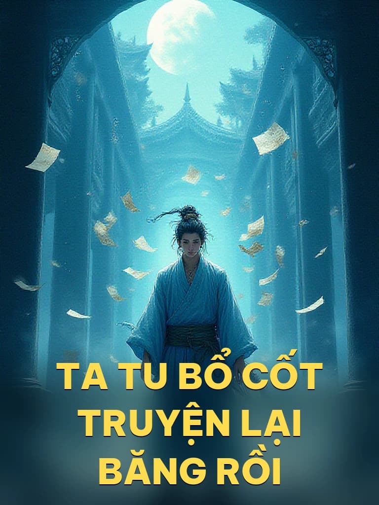 Ta Tu Bổ Cốt Truyện Lại Băng Rồi - Cover image