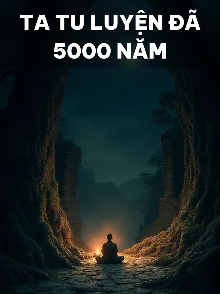 Ta Tu Luyện Đã 5000 Năm - Cover image