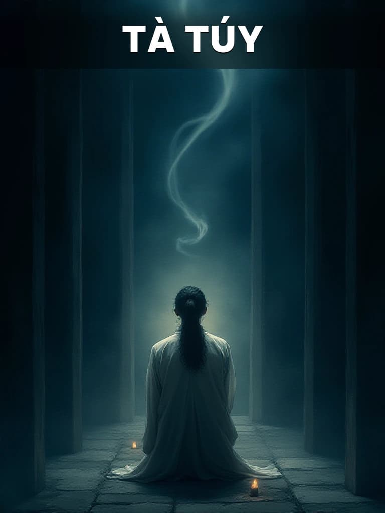 Tà Túy - Cover image