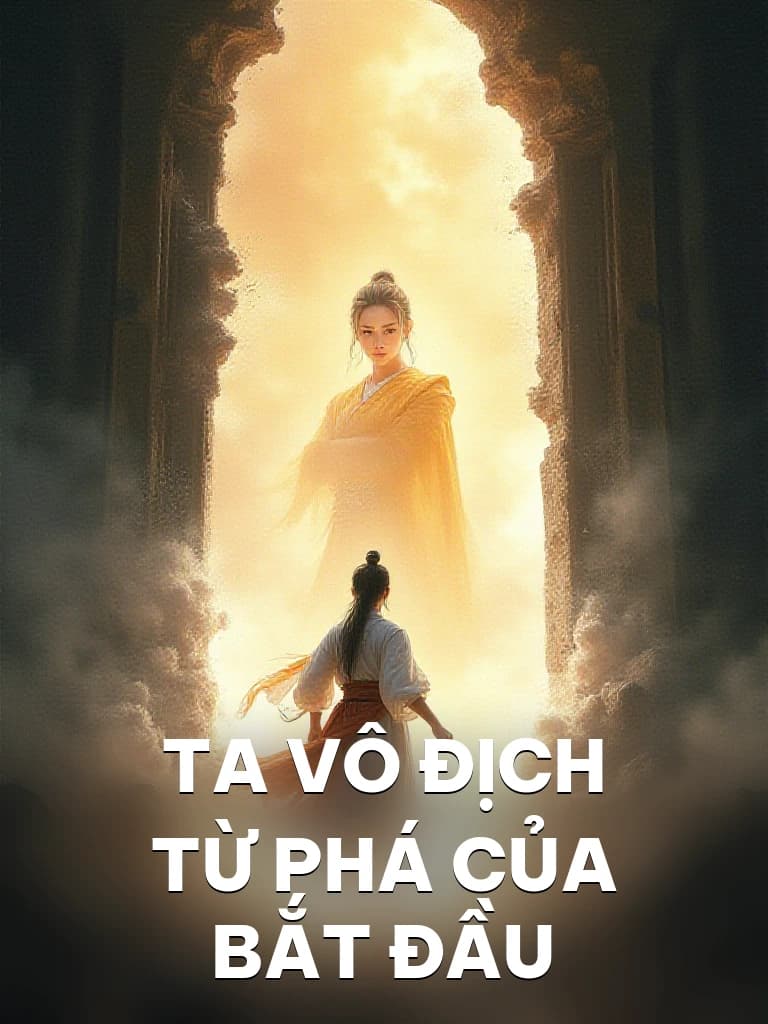 Ta Vô Địch Từ Phá Của Bắt Đầu - Cover image