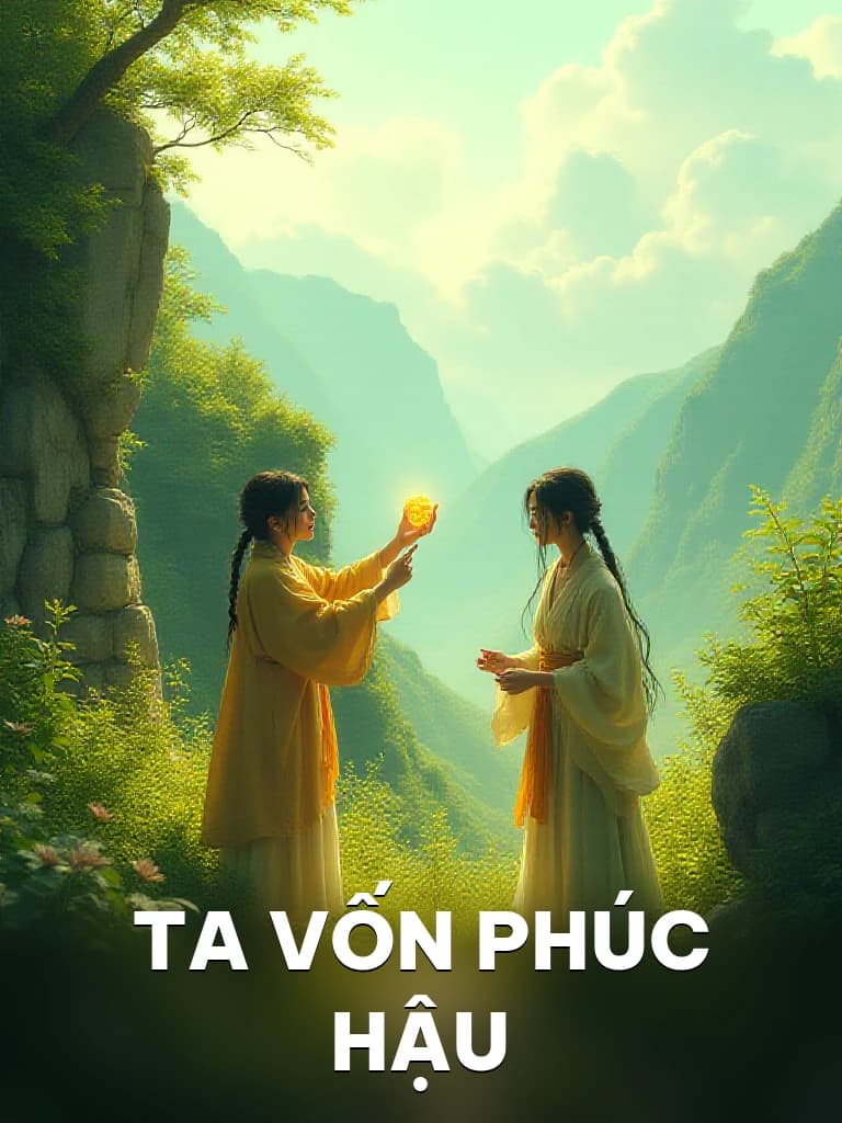 Ta Vốn Phúc Hậu - Cover image