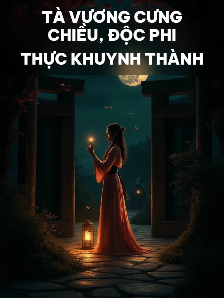 Tà Vương Cưng Chiều, Độc Phi Thực Khuynh Thành - Cover image