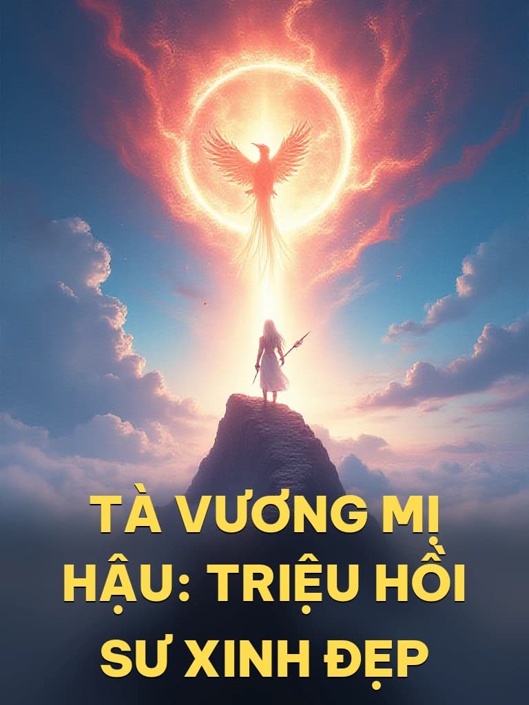 Tà Vương Mị Hậu: Triệu Hồi Sư Xinh Đẹp - Cover image