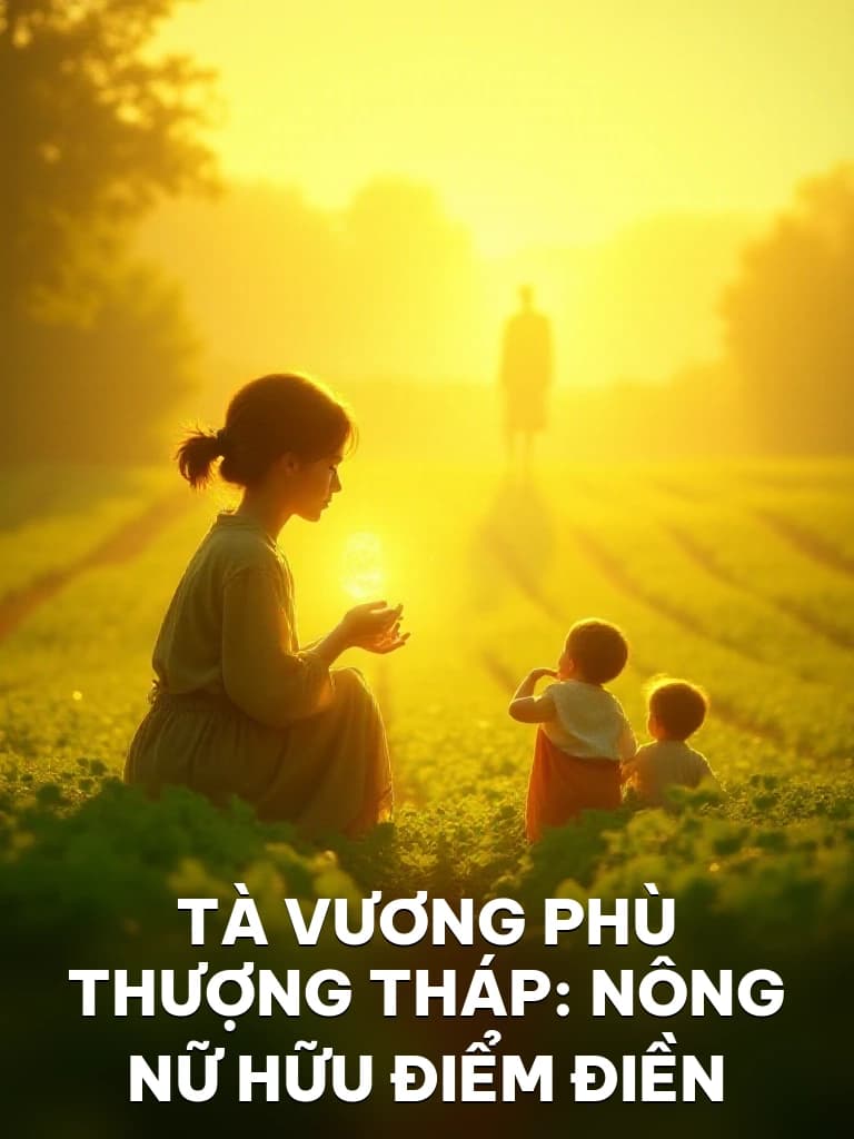 Tà Vương Phù Thượng Tháp: Nông Nữ Hữu Điểm Điền - Cover image