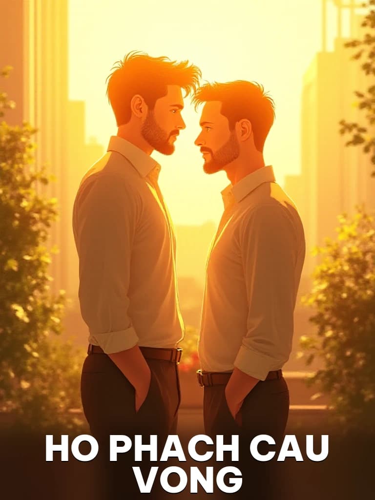 Hổ Phách Cầu Vồng - Cover image