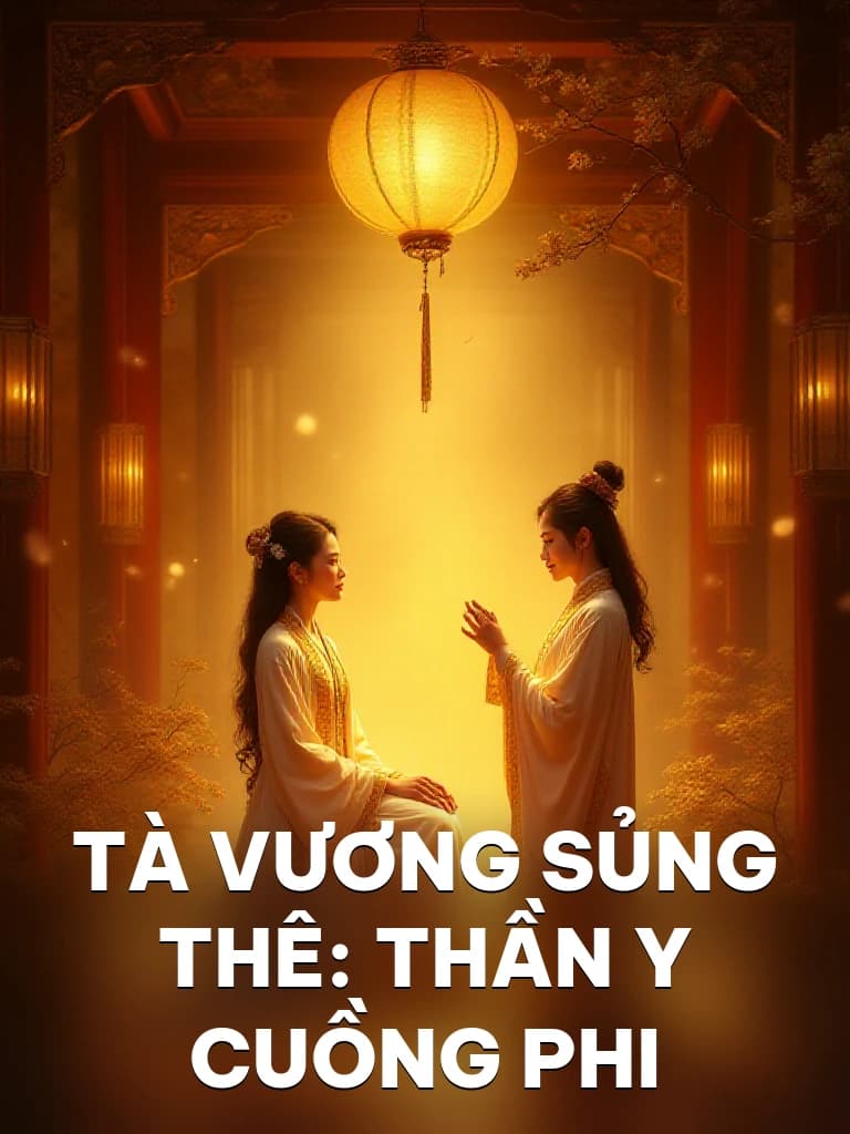 Tà Vương Sủng Thê: Thần Y Cuồng Phi - Cover image
