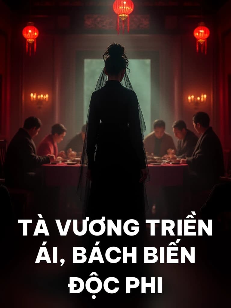Tà Vương Triền Ái, Bách Biến Độc Phi - Cover image