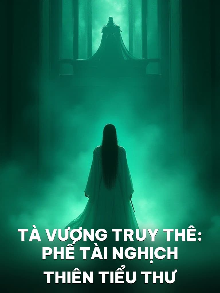 Tà Vương Truy Thê: Phế Tài Nghịch Thiên Tiểu Thư - Cover image