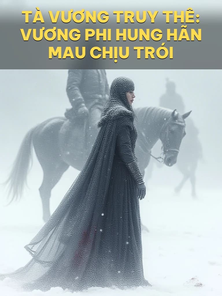 Tà Vương Truy Thê: Vương Phi Hung Hãn Mau Chịu Trói - Cover image