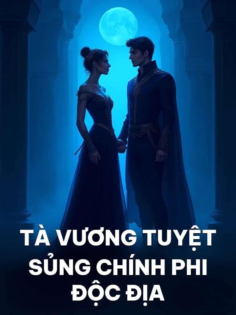 Tà Vương Tuyệt Sủng Chính Phi Độc Địa - Cover image