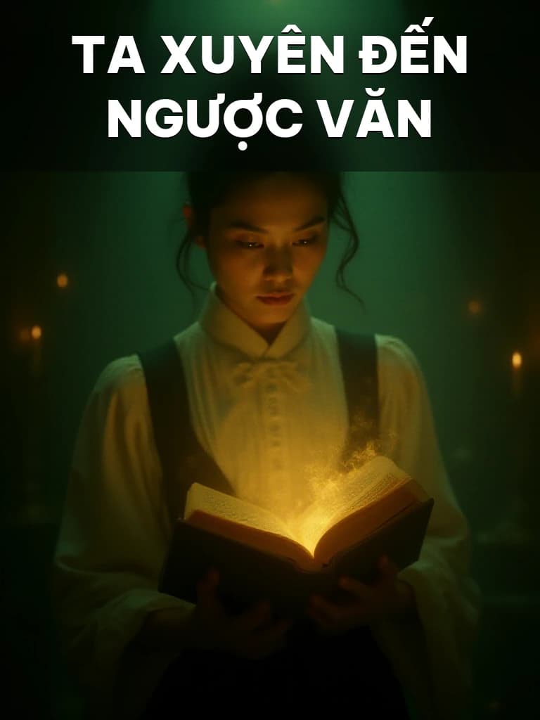 Ta Xuyên Đến Ngược Văn - Cover image
