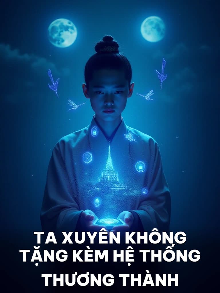 Ta Xuyên Không Tặng Kèm Hệ Thống Thương Thành - Cover image
