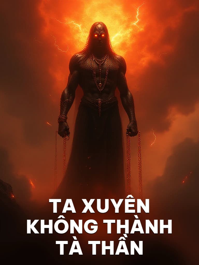 Ta Xuyên Không Thành Tà Thần - Cover image