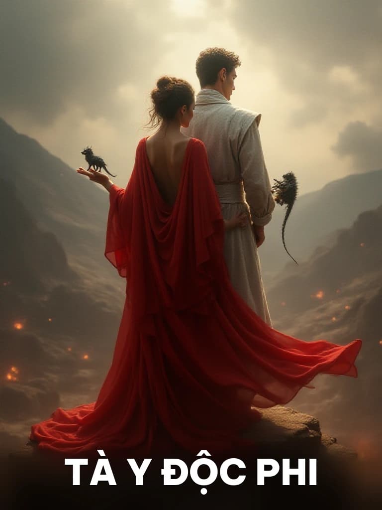 Tà Y Độc Phi - Cover image
