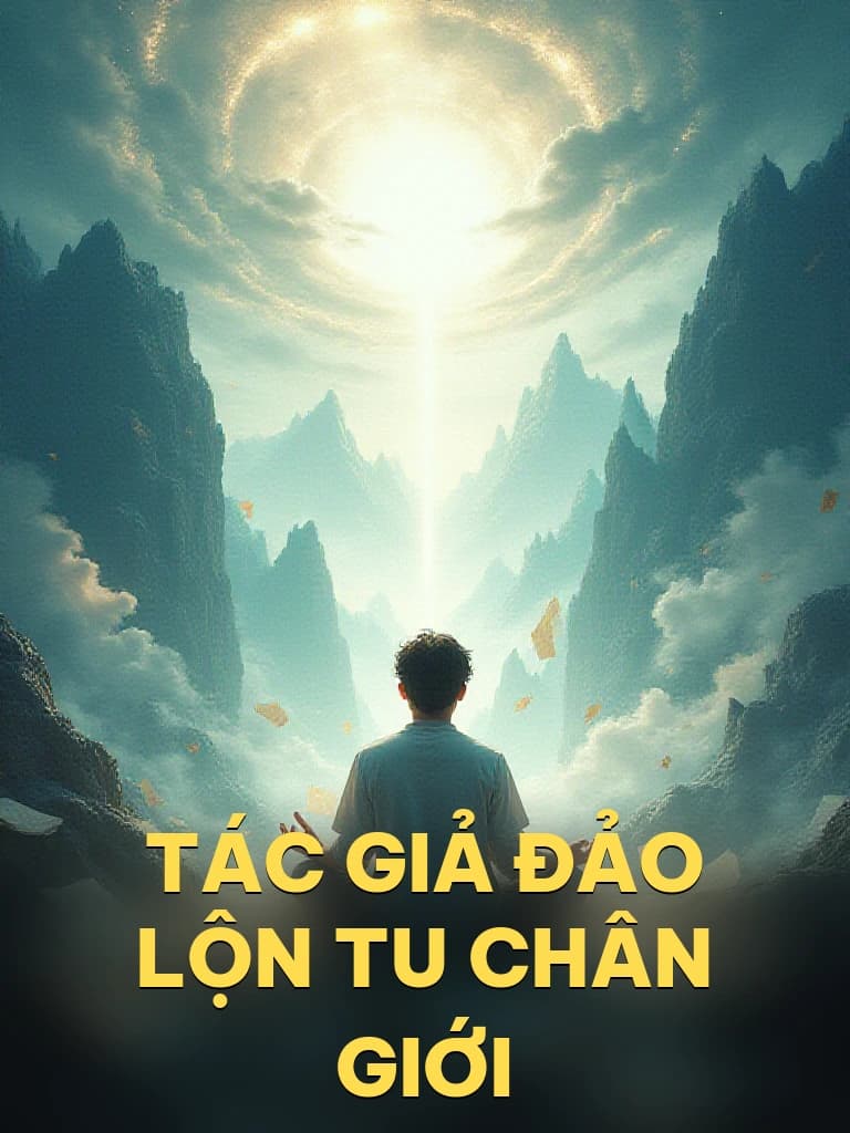 Tác Giả Đảo Lộn Tu Chân Giới - Cover image