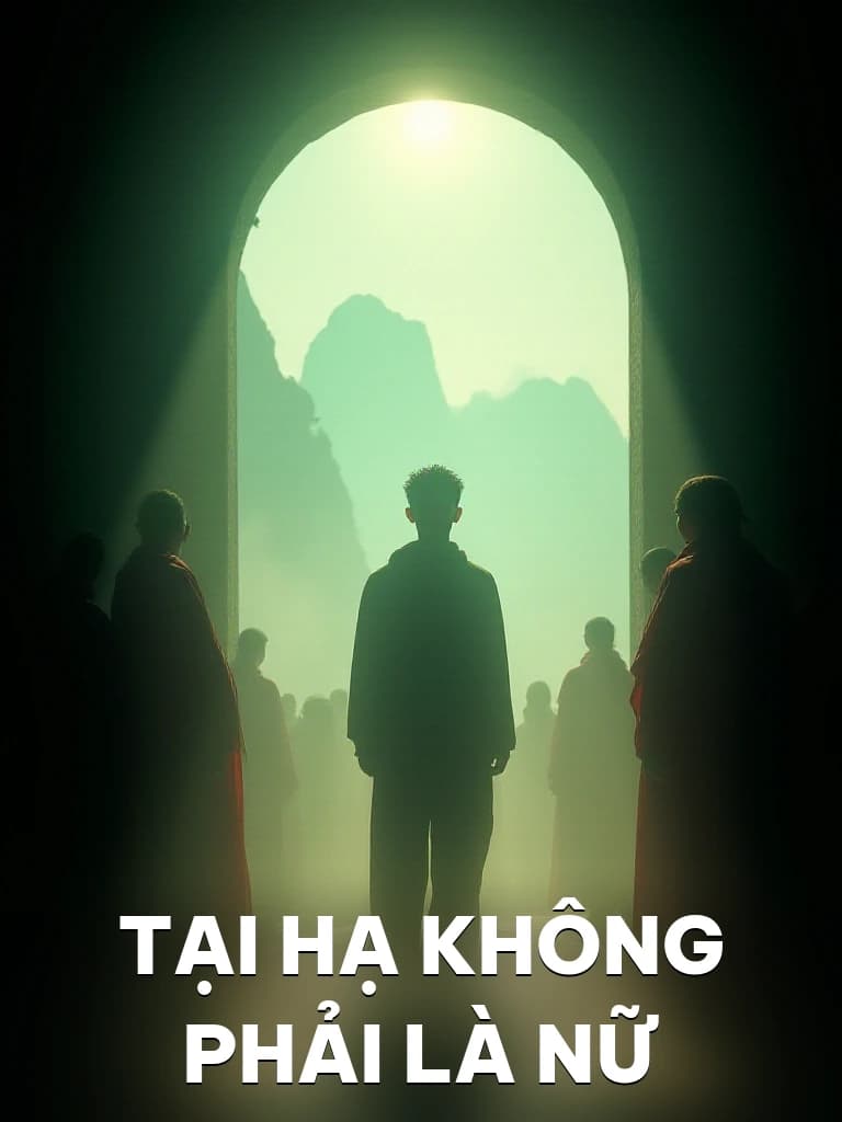 Tại Hạ Không Phải Là Nữ - Cover image