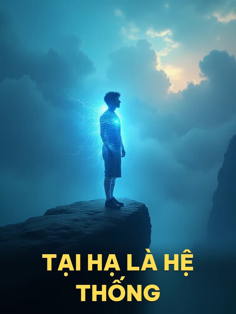 Tại Hạ Là Hệ Thống - Cover image