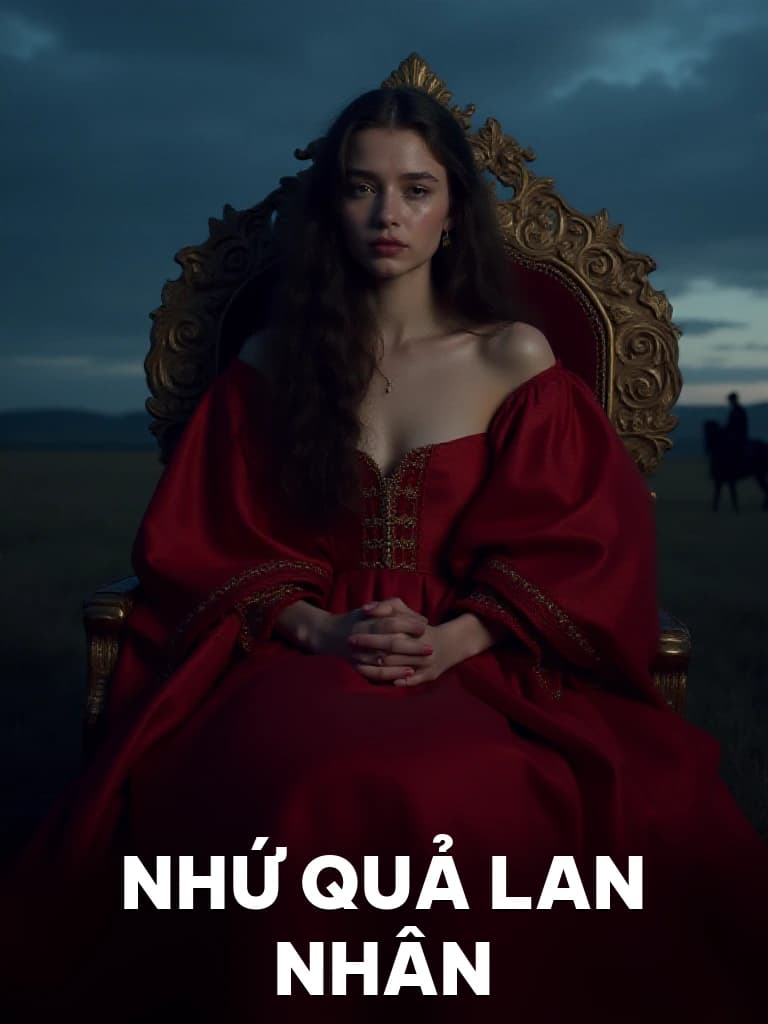 Nhứ Quả Lan Nhân - Cover image