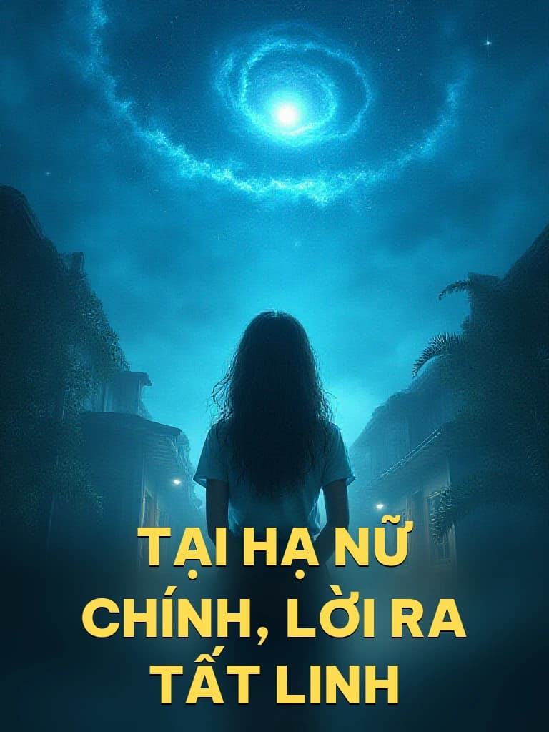 Tại Hạ Nữ Chính, Lời Ra Tất Linh - Cover image