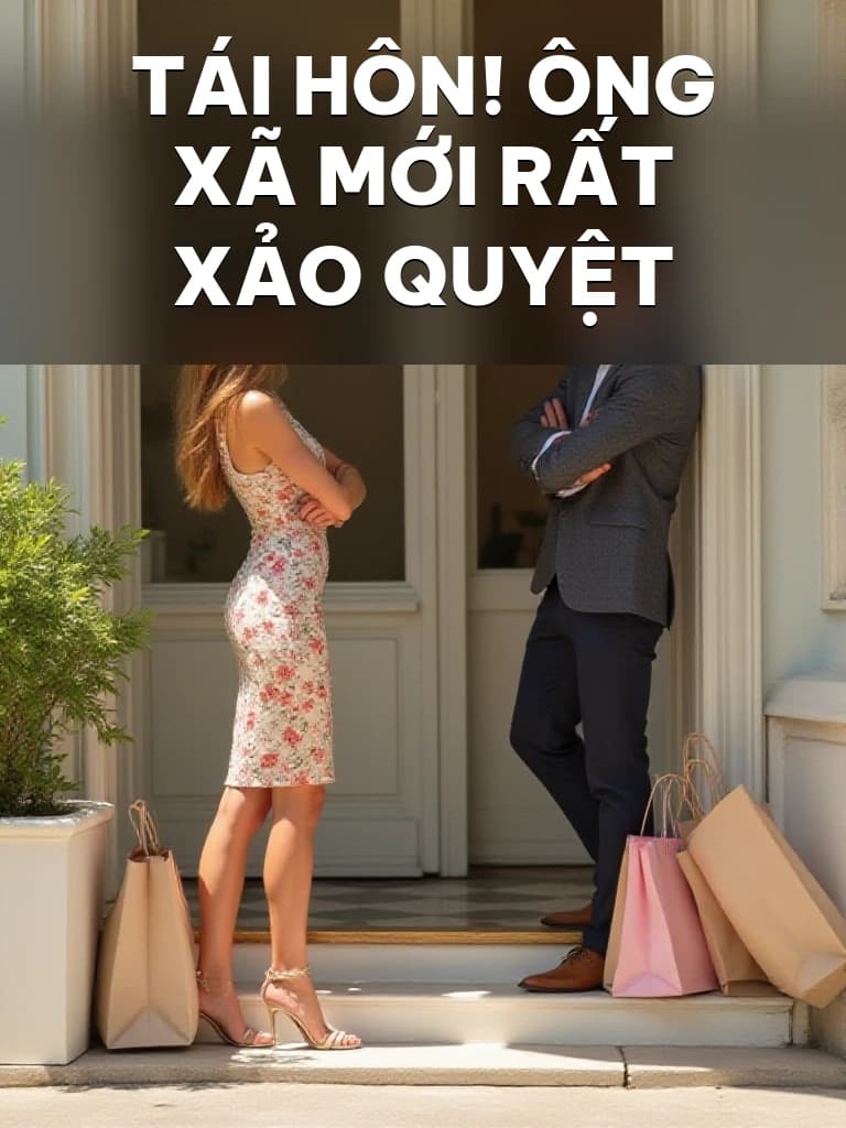 Tái Hôn! Ông Xã Mới Rất Xảo Quyệt - Cover image