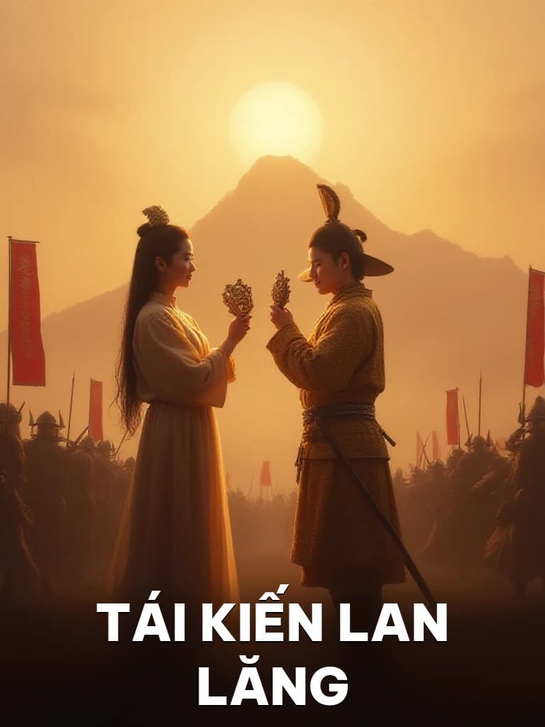 Tái Kiến Lan Lăng - Cover image