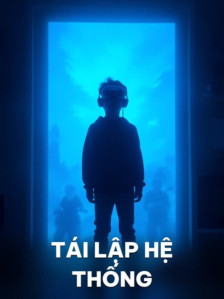Tái Lập Hệ Thống - Cover image