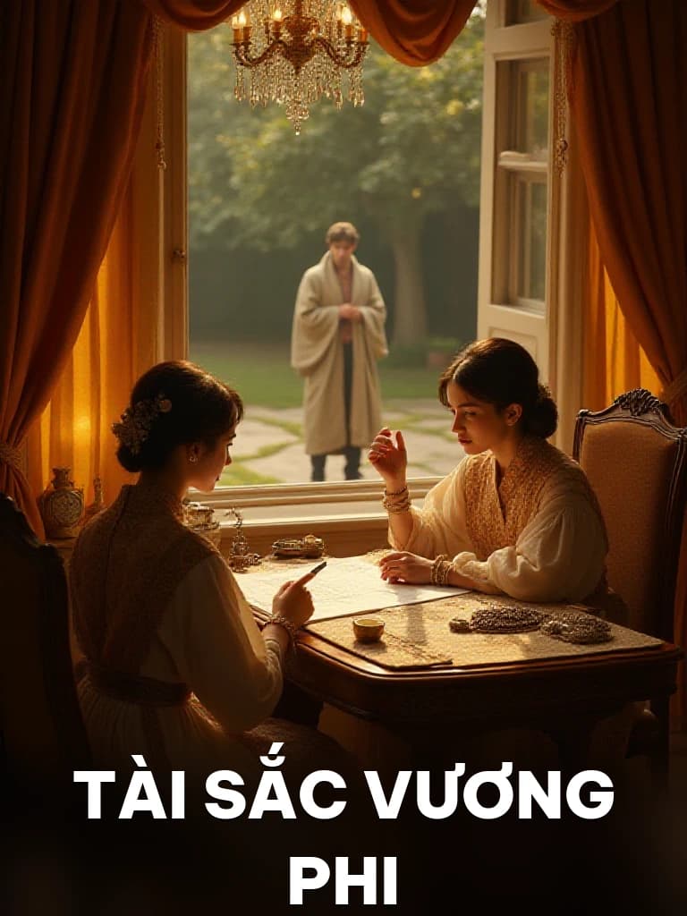 Tài Sắc Vương Phi - Cover image