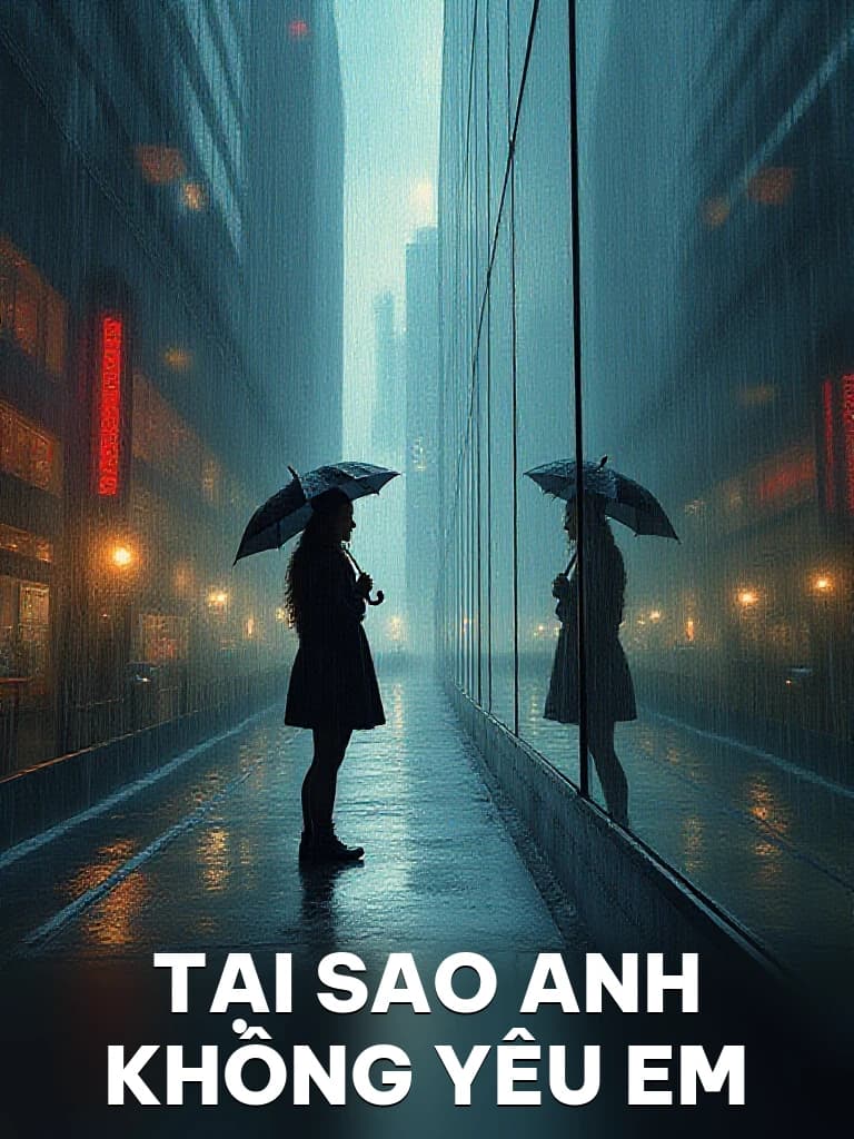 Tại Sao Anh Không Yêu Em - Cover image